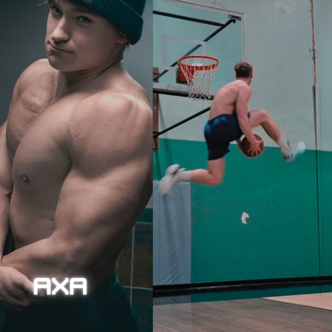 AESTHETICS X ATHLETICS