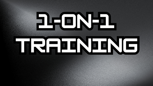 1-On-1 Training