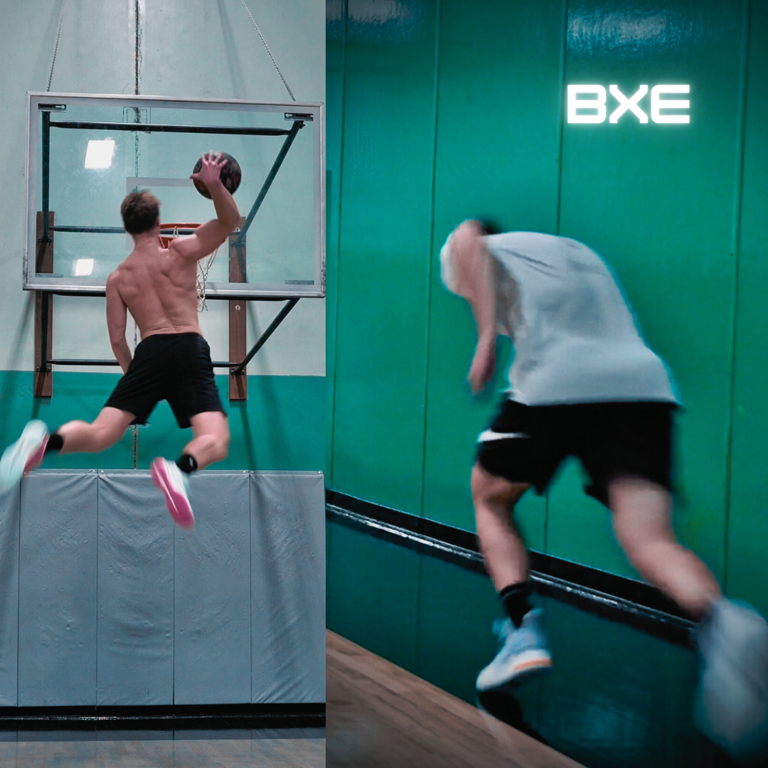 Bounce X Explosiveness ~ 6 Weeks Training