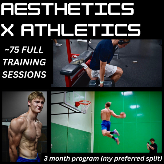 Aesthetics X Athletics